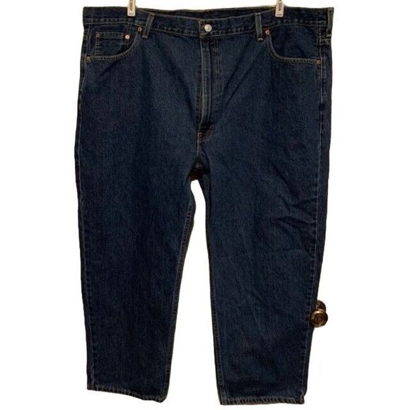 LEVI'S 550 RELAXED SIZE 50X30 JEANS - Picture 4 of 5